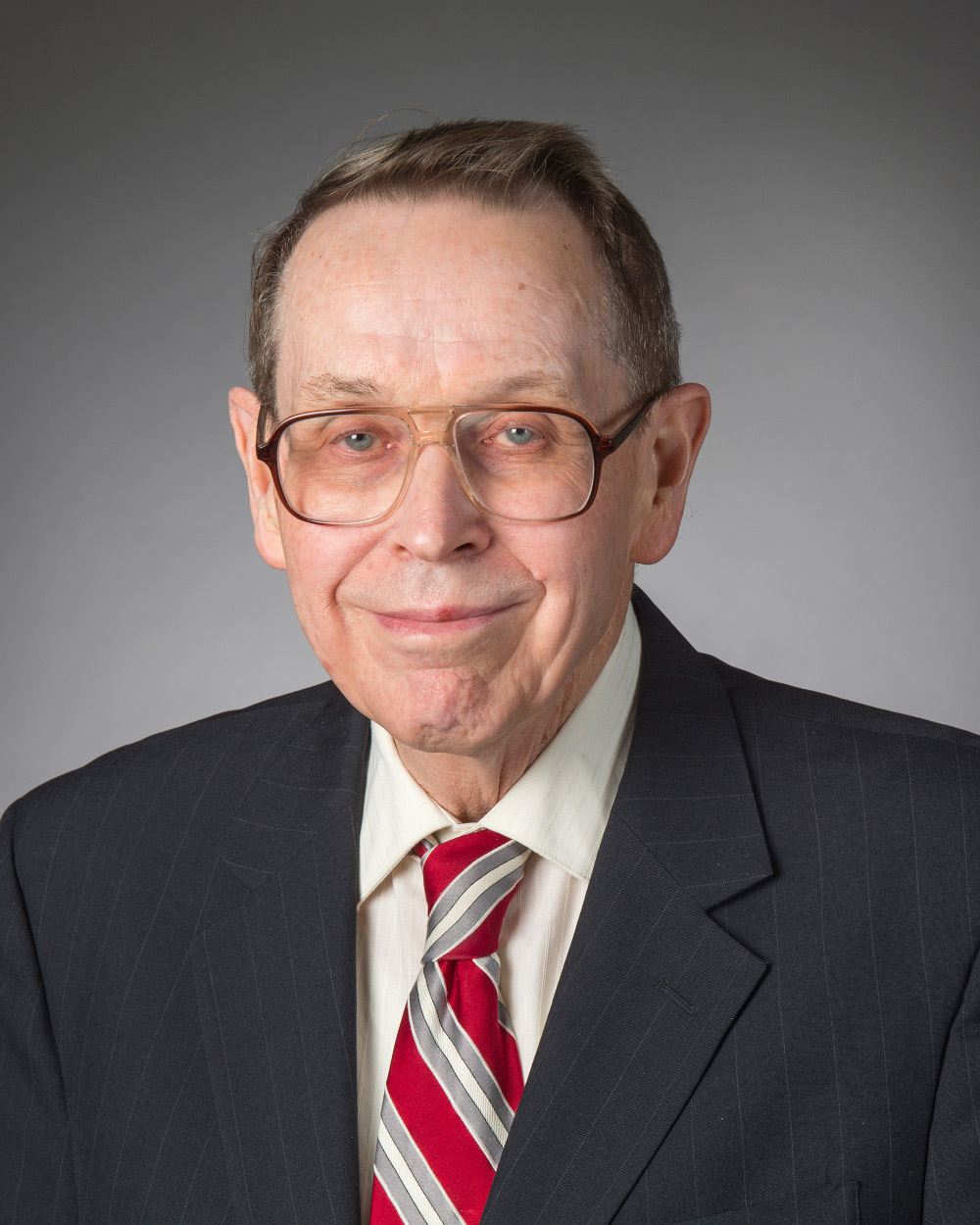 John P. Meier in 2018