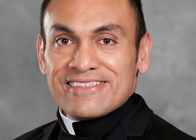 Paulist Father René Constanza, seen in this undated photo, has been elected the new president of the Paulists. (CNS photo/courtesy Paulist Fathers) 