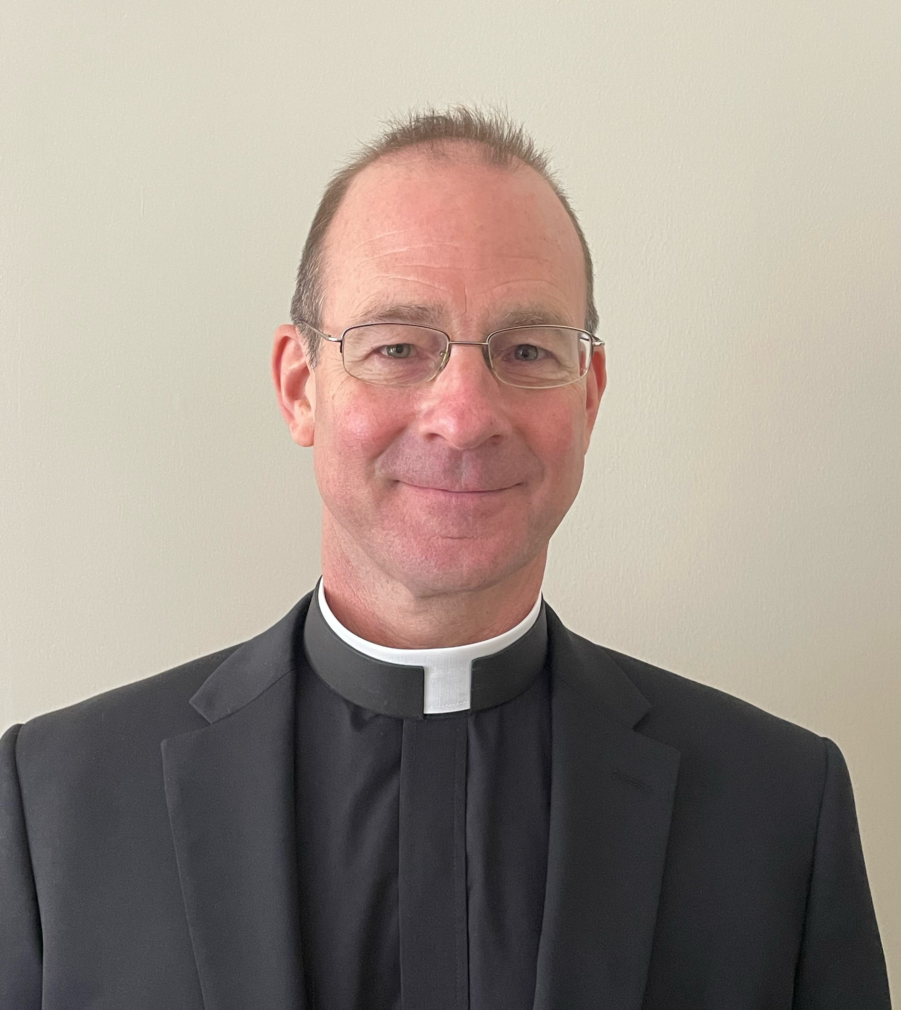 Msgr. Thomas W. Powers is pictured in an undated photo. (CNS photo/courtesy Pontifical North American College)