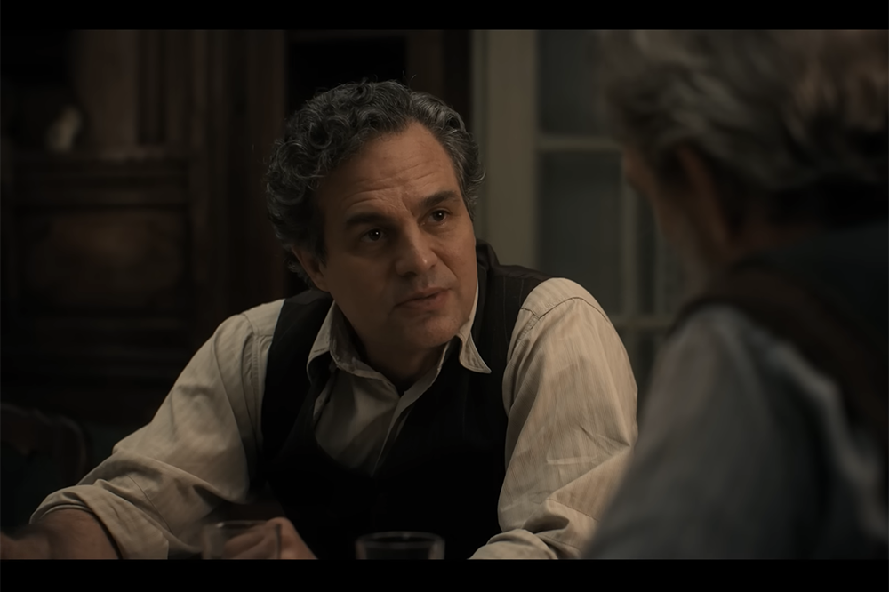 Mark Ruffalo stars in "All the Light We Cannot See" on Netflix (NCR screenshot/YouTube/Netflix)