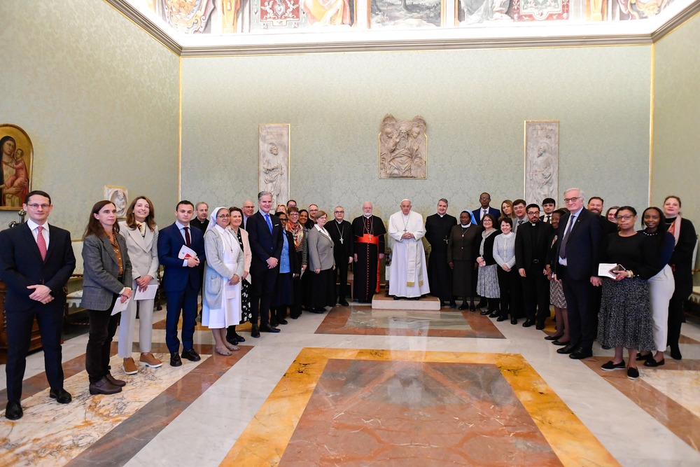 POPE FRANCIS AND PONTIFICAL COMMISSION FOR THE PROTECTION OF MINORS