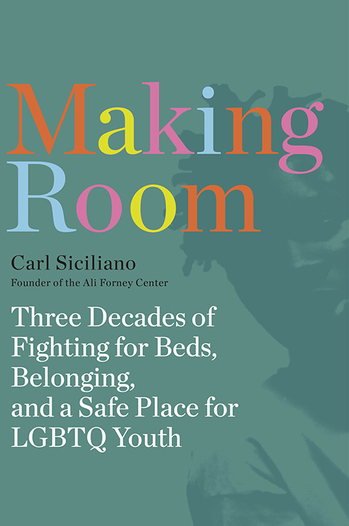 Cover of "Making Room" by Carl Siciliano