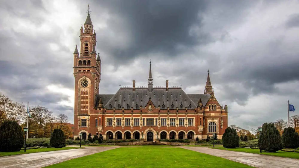 The Hague in the Netherlands. (Grist/Getty Images/Amith Nag Photography)