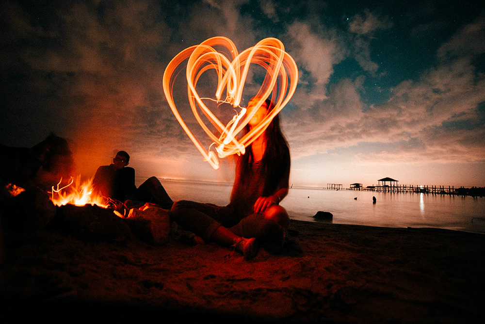 Mysticism is the 'fiery core and beating heart' of religion (Unsplash/Rhand McCoy)