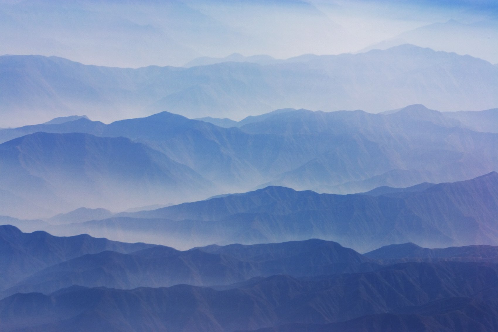 Image of the Andes