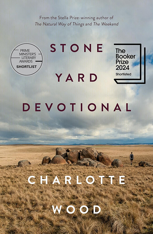 Cover of 'Stone Yard Devotional'