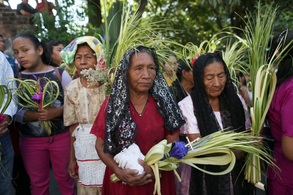 Palm Sunday