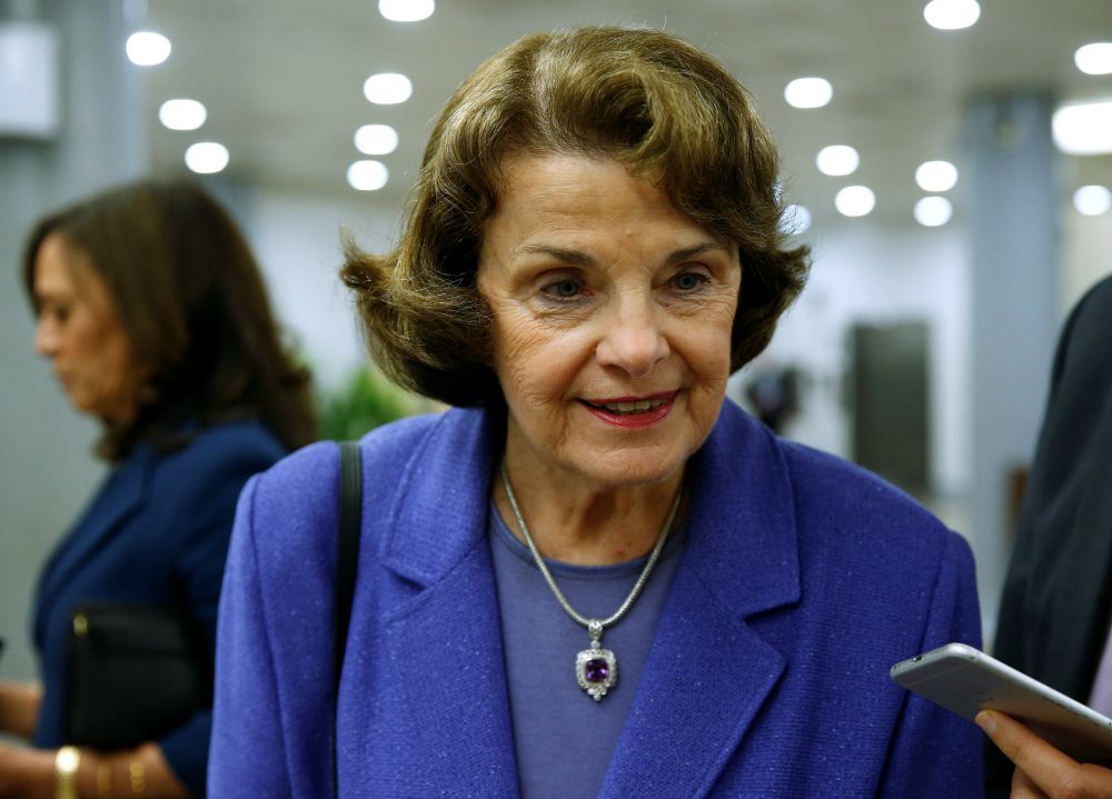 Dianne Feinstein