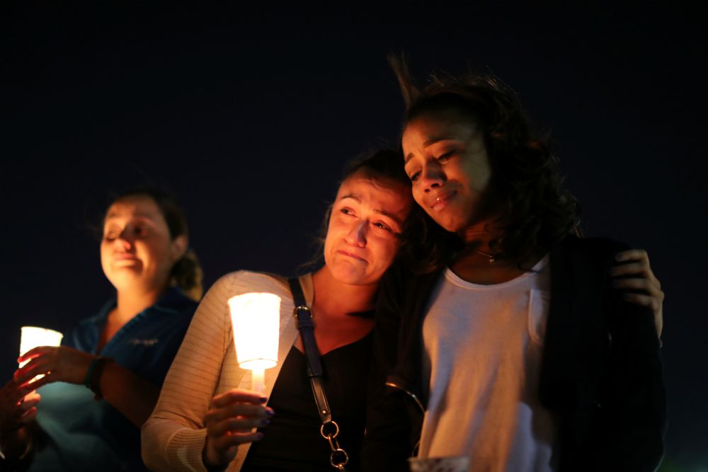 Las Vegas memorial