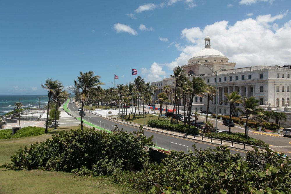 Puerto Rico Capitol