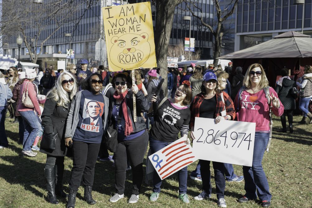 Women's March Kansas City