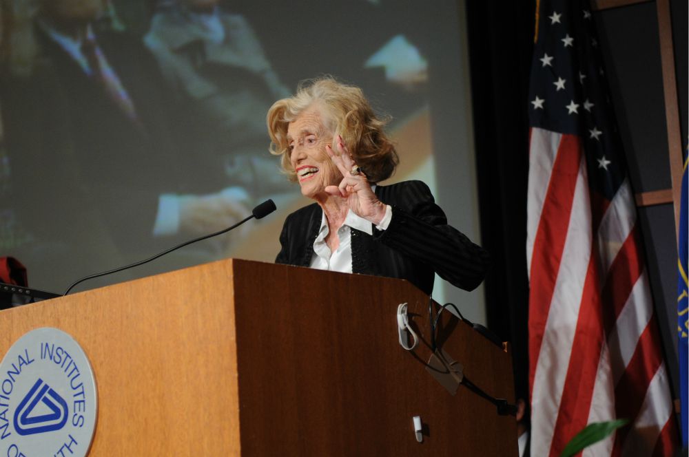 Eunice Kennedy Shriver