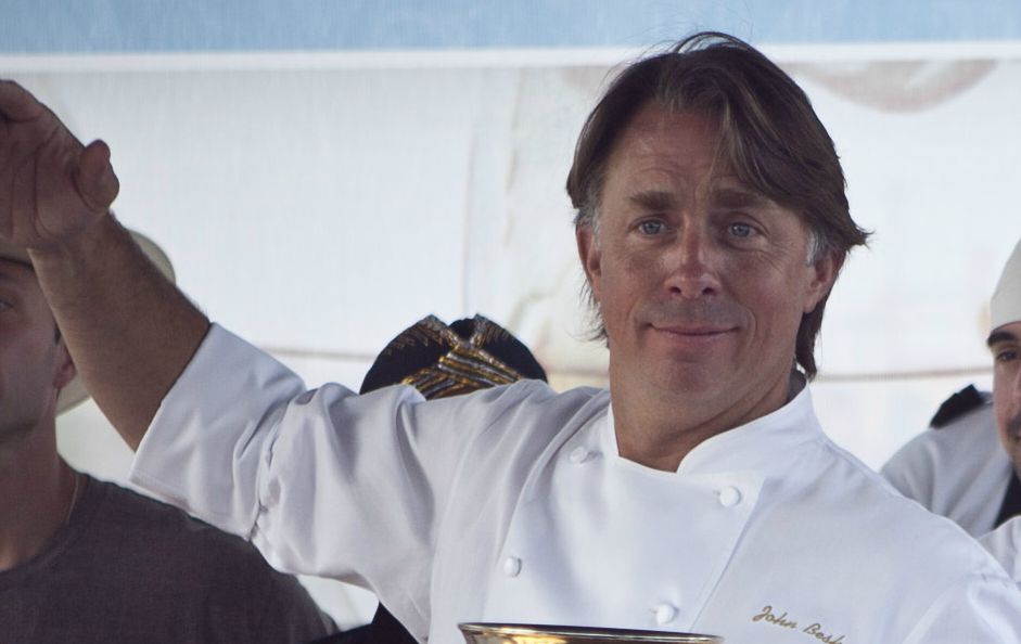 John Besh 2012