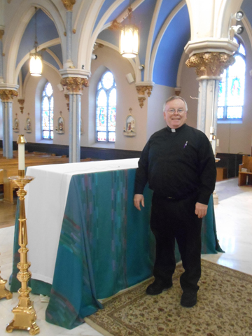 Fr. James J. Grogan