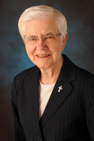 Mercy Sr. Doris Gottemoeller