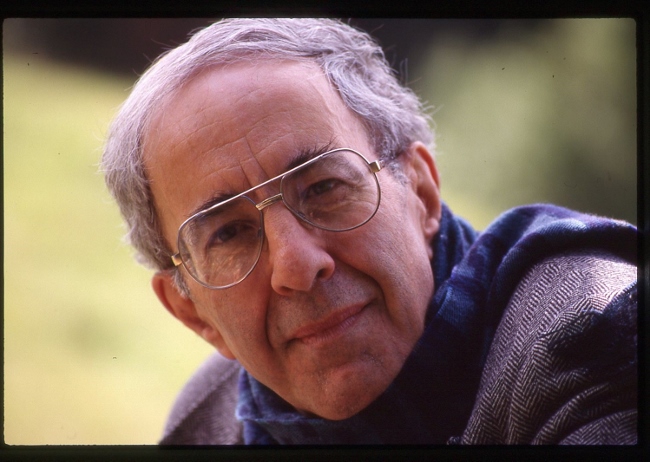 Henri Nouwen in an undated photograph. (Courtesy of the Henri Nouwen Society)