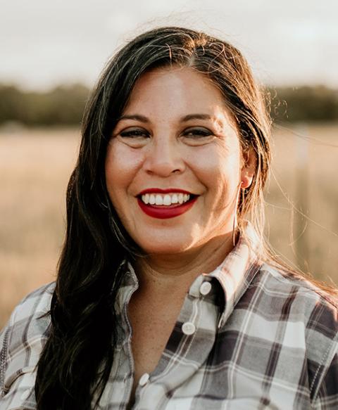 Catholic author and speaker Leticia Ochoa Adams (Courtesy of Leticia Ochoa Adams)