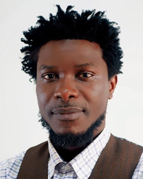 Henry Ugwu, a Nigerian LGBTQ activist (Courtesy of Henry Ugwu)