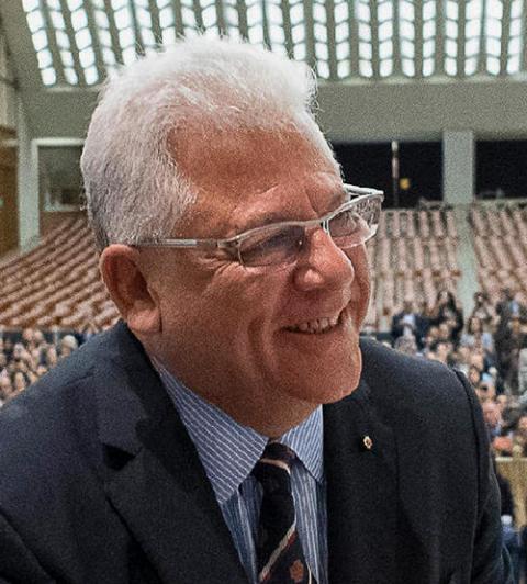 Mario Paredes (CNS/Vatican Media)
