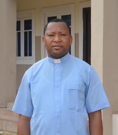 Fr. Joseph Bature Fidelis