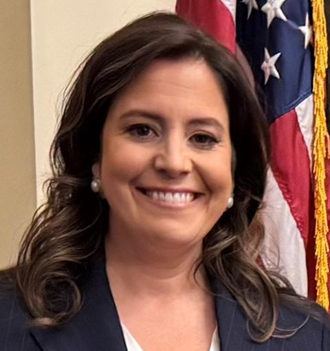 Elise Stefanik (Wikimedia Commons/Senate Foreign Relations Committee)