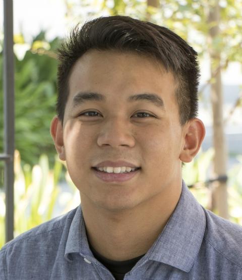 Donovan Serrano (Catholic Herald/Cathy Joyce)