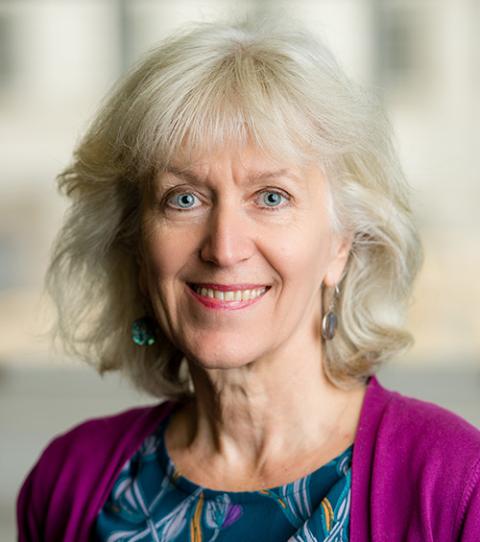 Joan Taylor (King's College London)