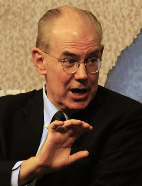 John Mearsheimer (Flickr/Chatham House)