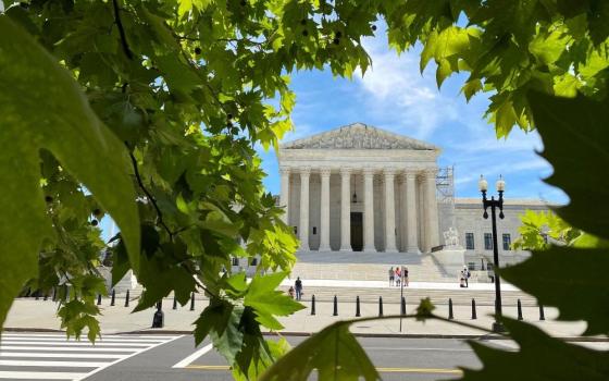 US Supreme Court building