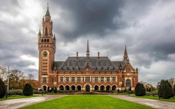 The Hague in the Netherlands. (Grist/Getty Images/Amith Nag Photography)