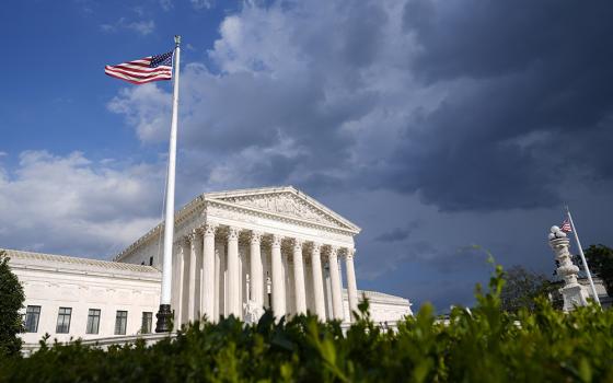 The Supreme Court in Washington, June 30, 2024. (AP Photo/Susan Walsh, File)