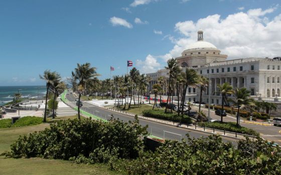 Puerto Rico Capitol