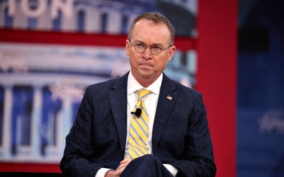 Mick Mulvaney (Wikimedia Commons/Gage Skidmore)