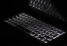 A backlit computer keyboard is seen in this illustration photo. (OSV News/Reuters/Kacper Pempel)